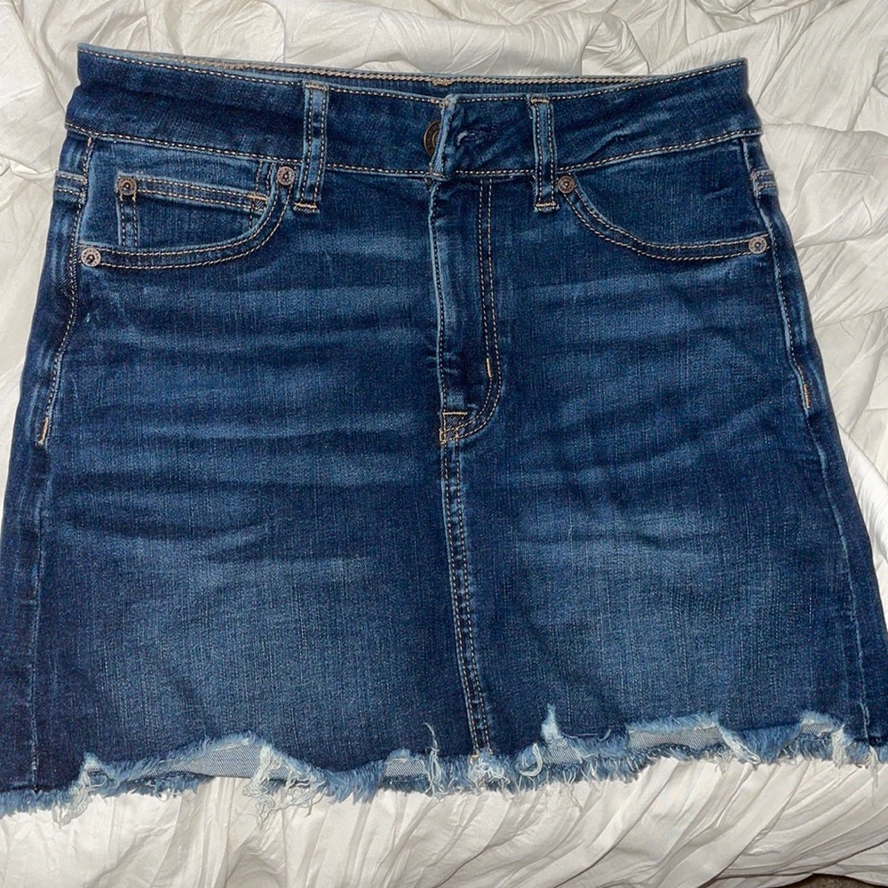 Size 2 American Eagle jean skirt
